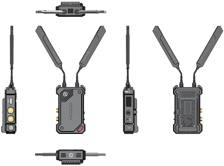 Hollyland Cosmo C2 (2TX+1RX, Wireless Video Transmission System