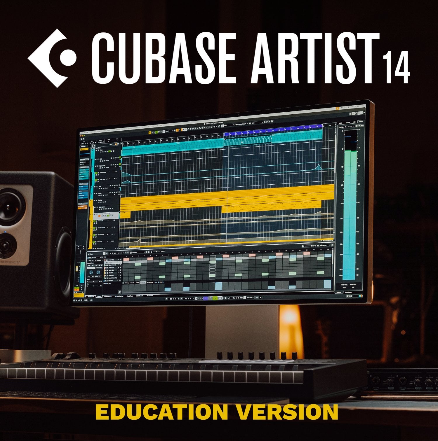 DTM・DAW Cubase Artist 6 EDUCATION VERSION Steinberg Cubase Artist 6 | Sweetwater