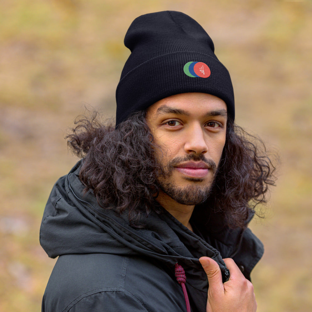 Soundium Cuffed Beanie 01 (drop_01)
