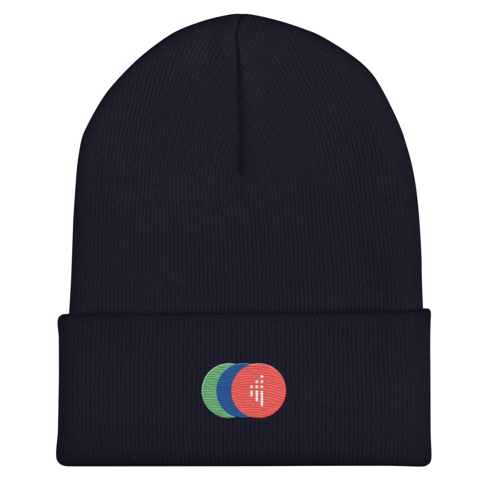 Soundium Cuffed Beanie 01 (drop_01)