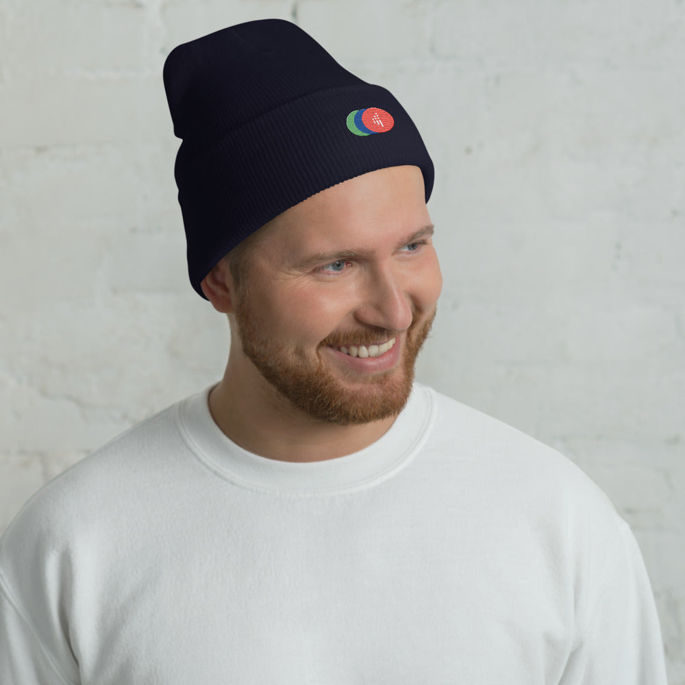 Soundium Cuffed Beanie 01 (drop_01)