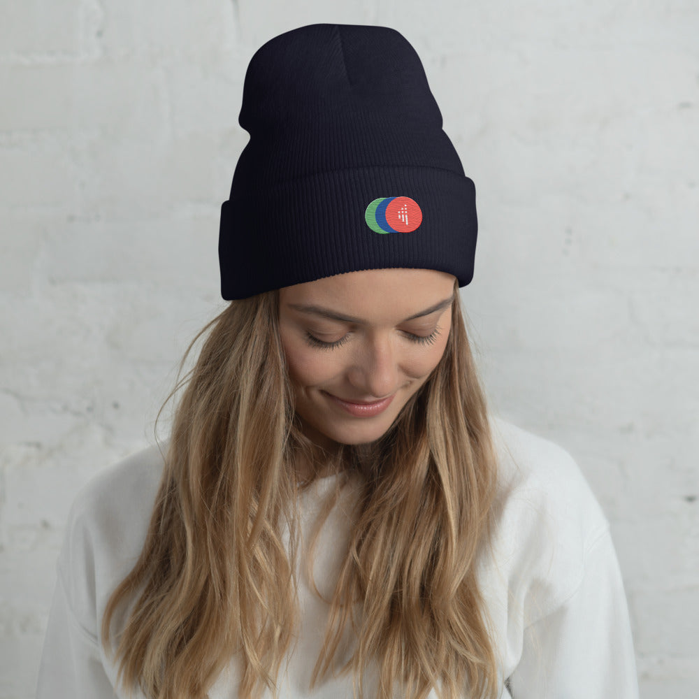 Soundium Cuffed Beanie 01 (drop_01)