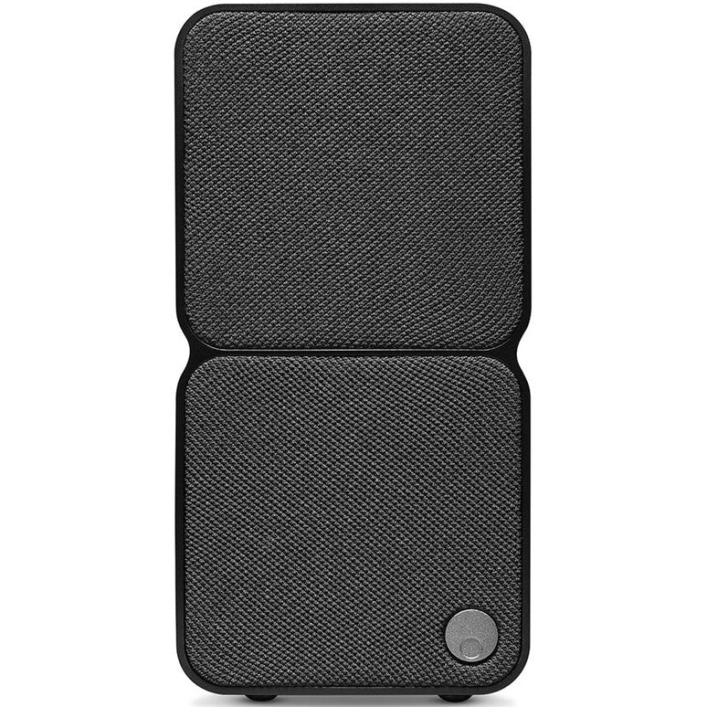 Cambridge Audio MSX 20 speakers shown in sleek black finish with modern design and compact size.