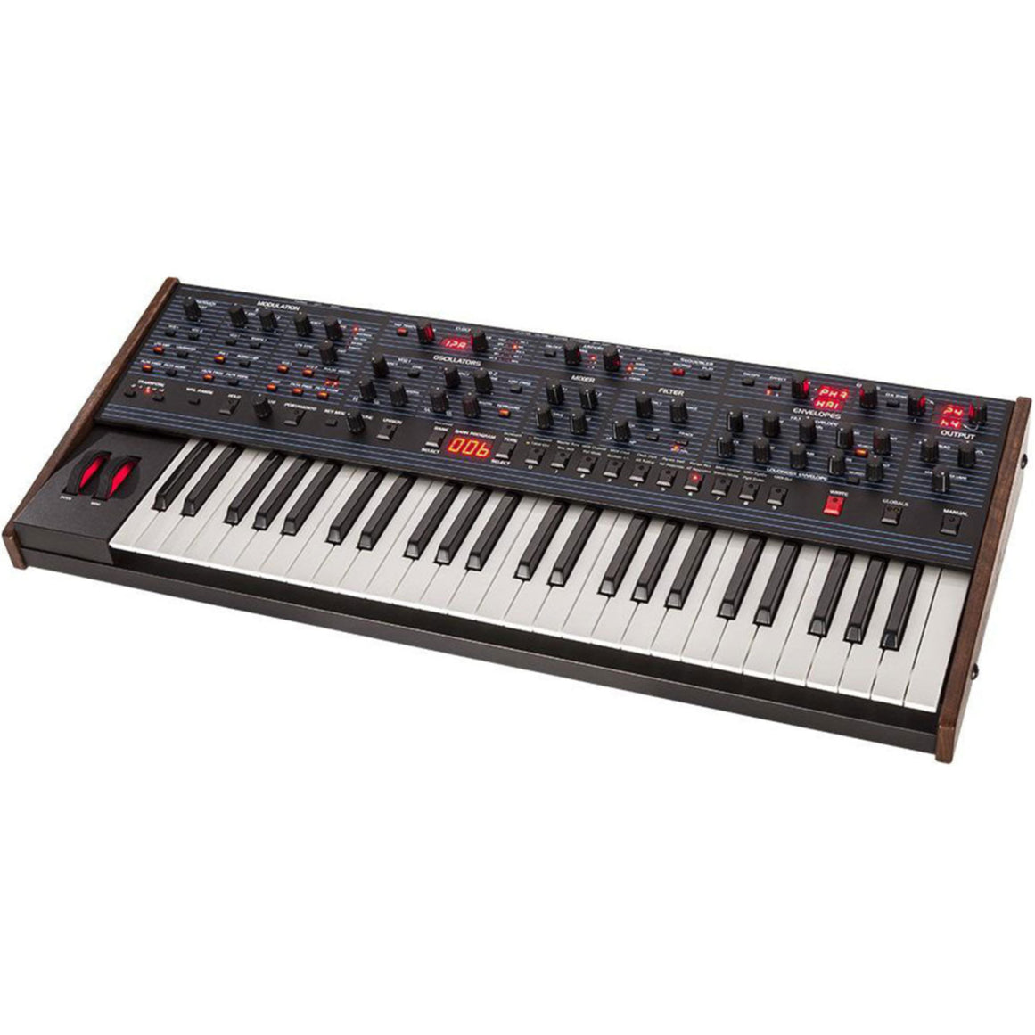 Sequential OB-6