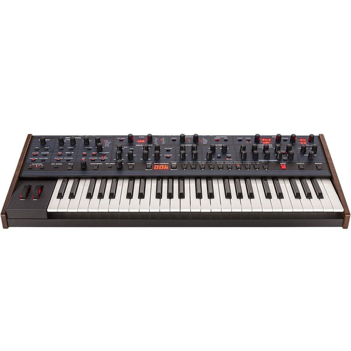 Sequential OB-6