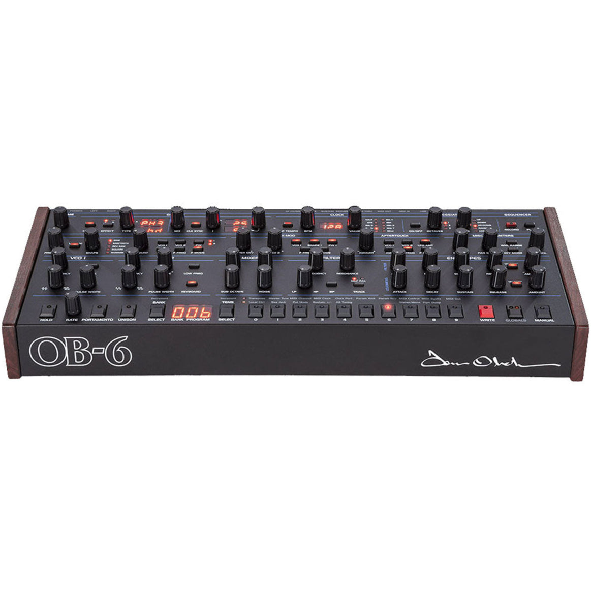 Sequential OB-6 Desktop