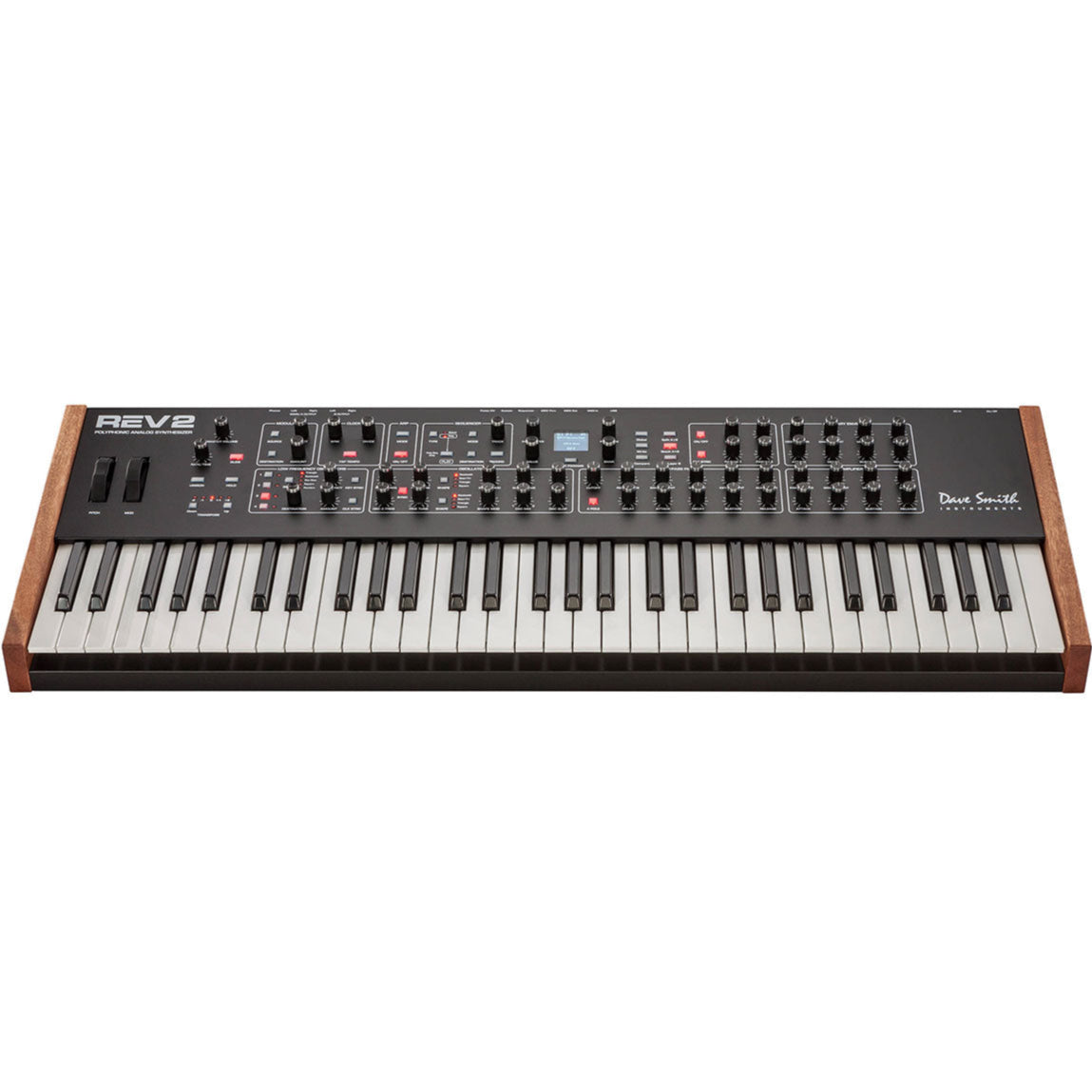 Sequential Prophet Rev2-16