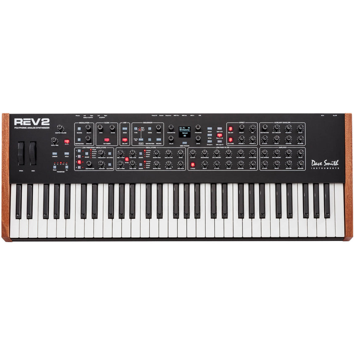 Sequential Prophet Rev2-16 | Synthesizers | Soundium