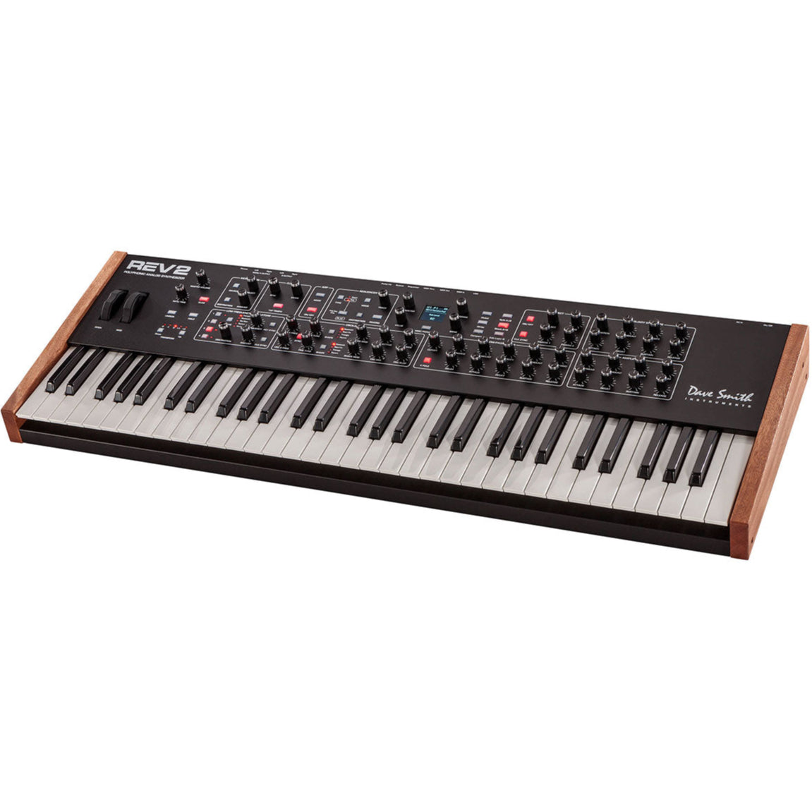 Sequential Prophet Rev2-16