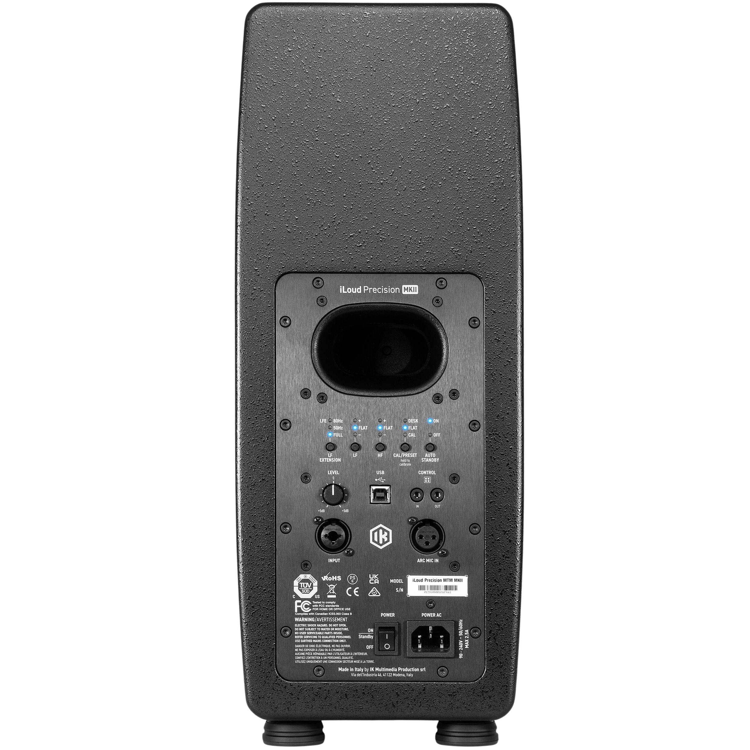 IK Multimedia iLoud Precision MTM MK2 | Soundium IK Multimedia iLoud Precision MTM MK2 | Soundium