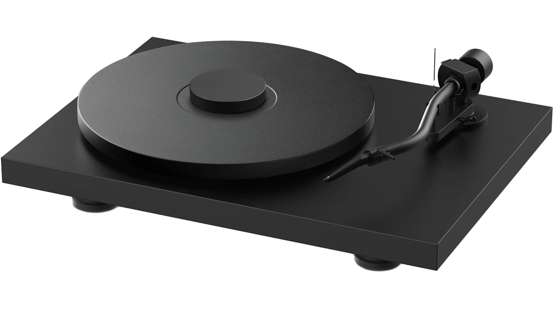 Pro-Ject Debut Pro S (Satinsvart)
