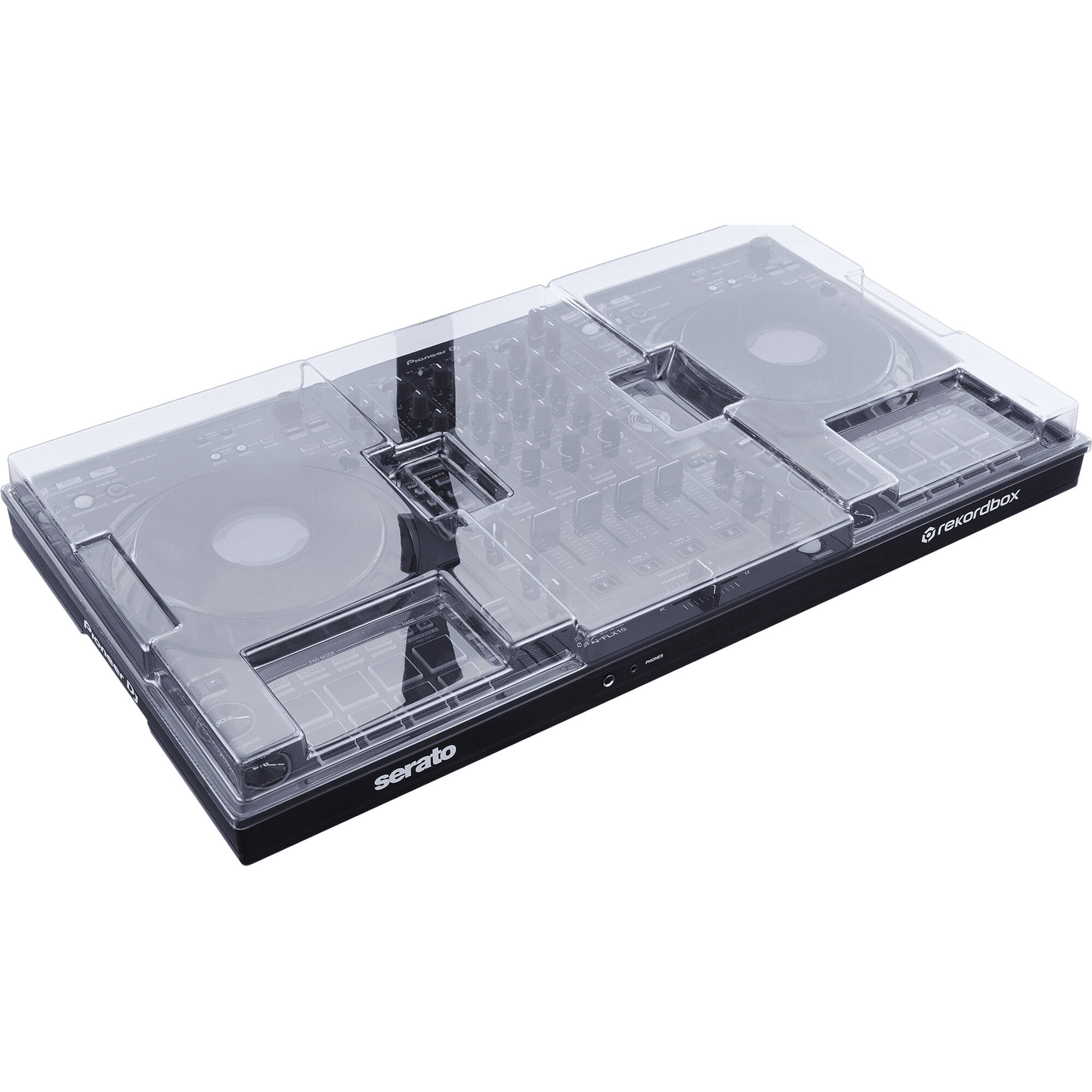 Decksaver cover for Pioneer DDJ-FLX10