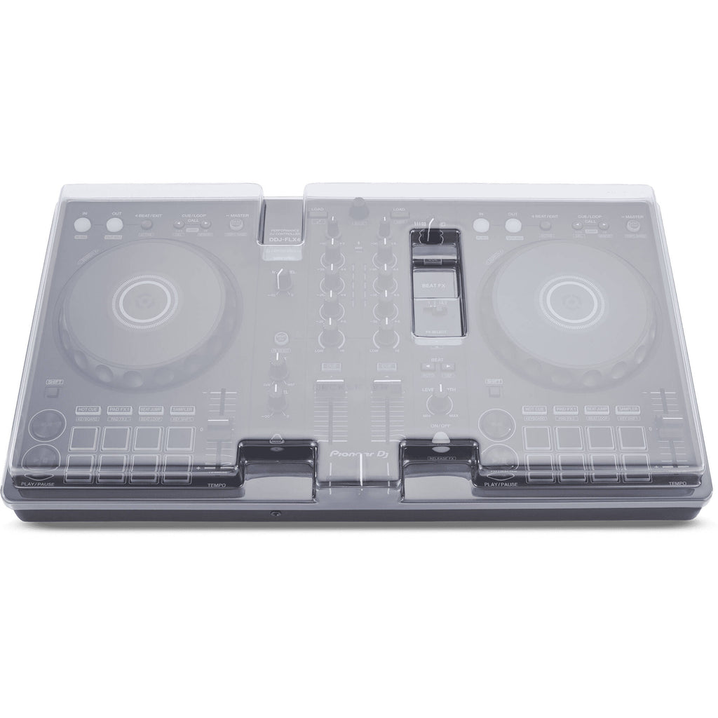 Decksaver Light Edition cover for Pioneer DDJ-FLX4