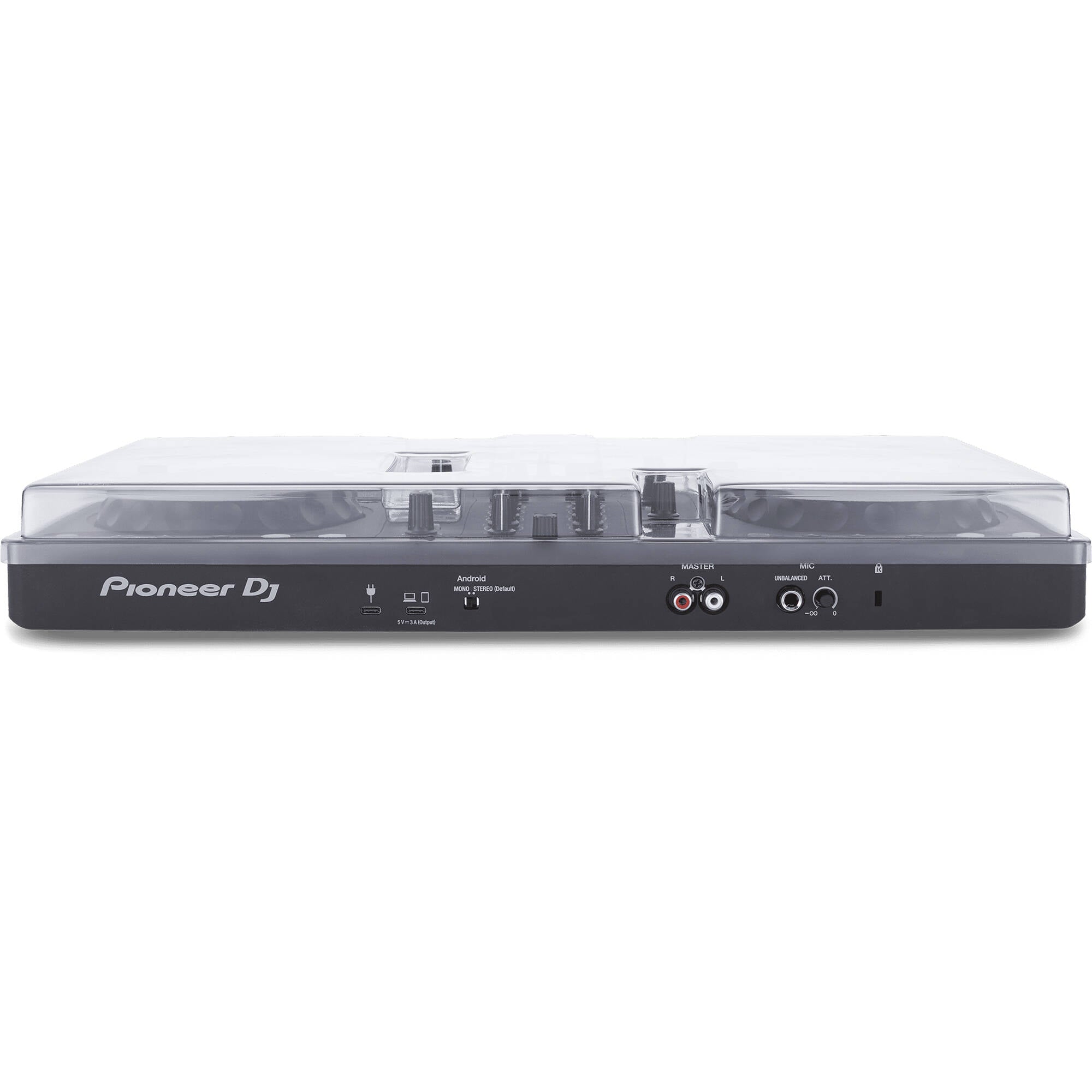 Decksaver Light Edition cover for Pioneer DDJ-FLX4