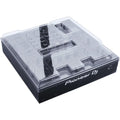 Decksaver Pioneer DJM-A9 cover, a clear protective plastic cover for DJ equipment, designed by Decksaver for Pioneer DJM-A9 mixer.