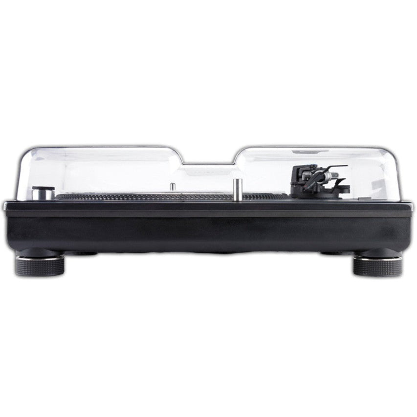 Decksaver Pioneer PLX-1000 turntable cover, protective DJ cover for Technics 1200/1210 and Pioneer PLX-1000 models.