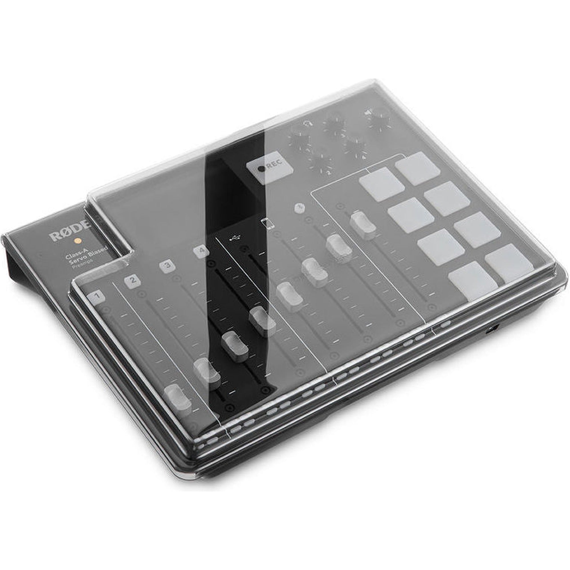 Decksaver Rode Rodecaster Pro - Soundium