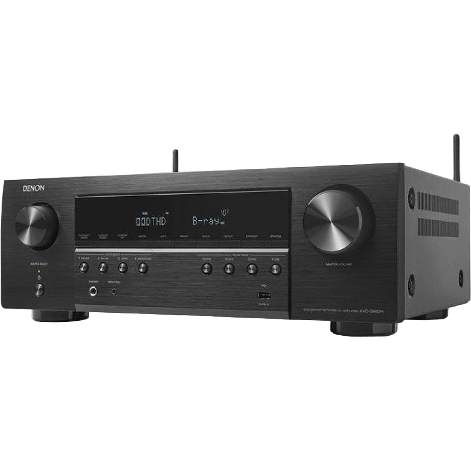 Denon AVR-S660H - Soundium