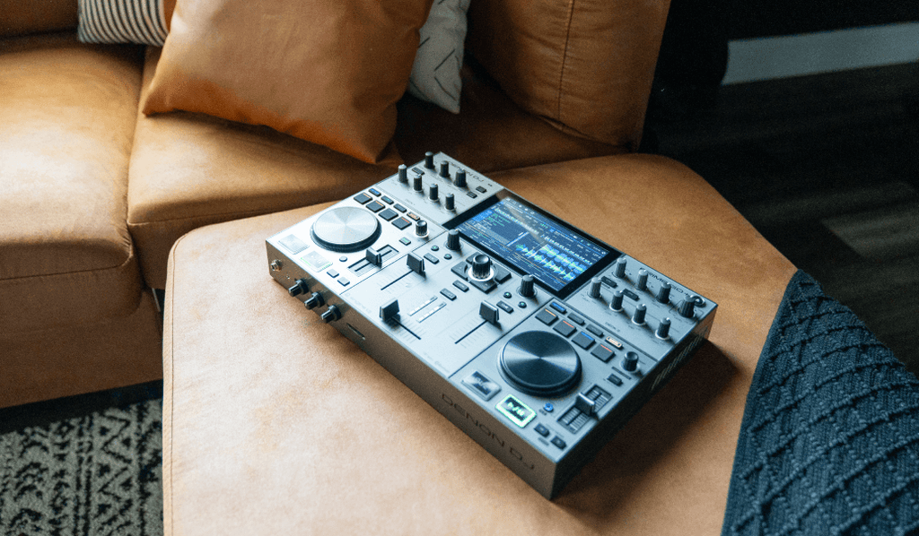 Denon DJ Prime GO+