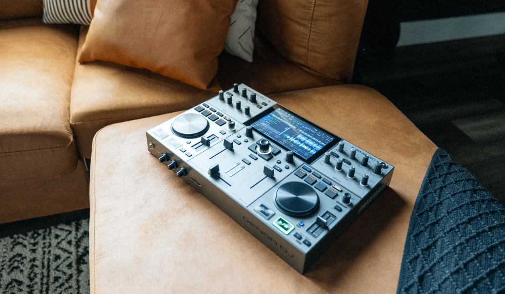 Denon DJ Prime GO+