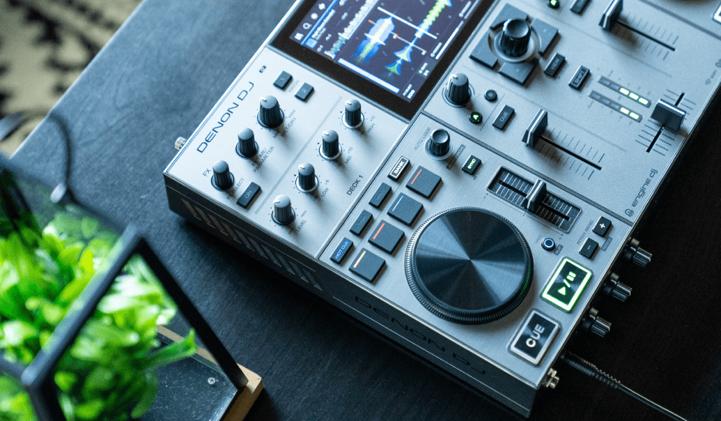 Denon DJ Prime GO+