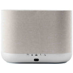 Denon Home 400 wireless speakers, with case