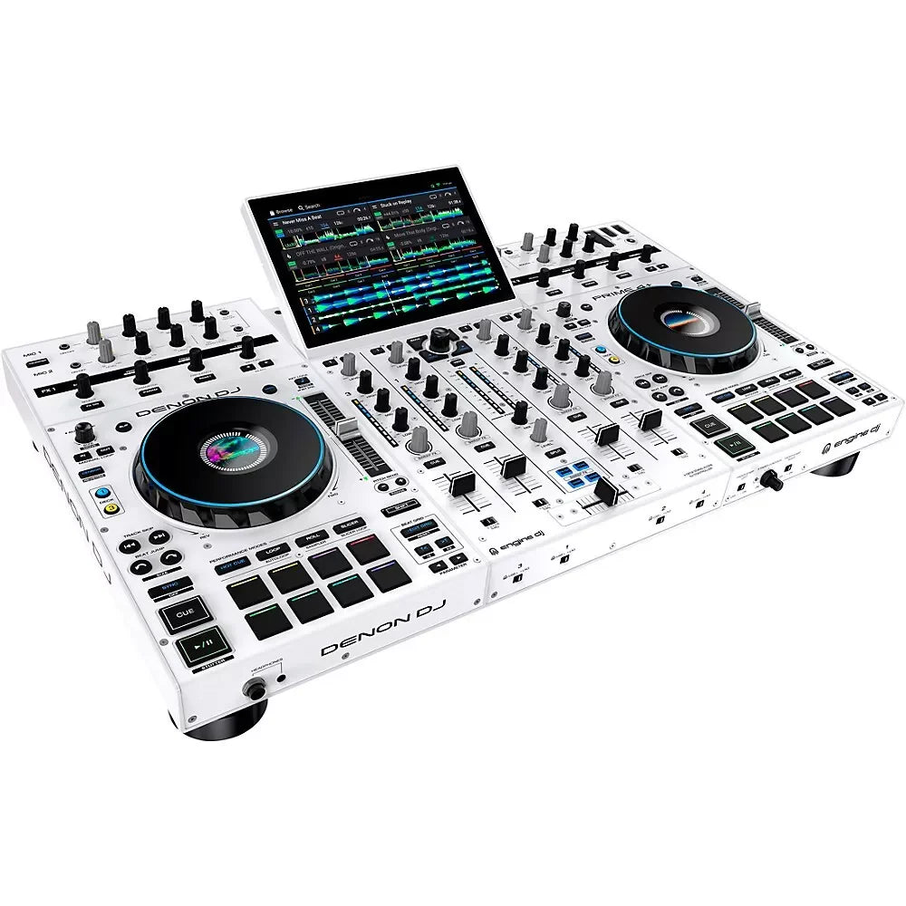 Denon DJ Prime 4+
