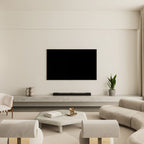 Devialet Dione soundbars / tv speakers, lifestyle
