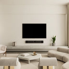 Devialet Dione soundbars / tv speakers, lifestyle