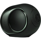 Devialet Phantom Ultimate 98 dB wireless speakers, cable