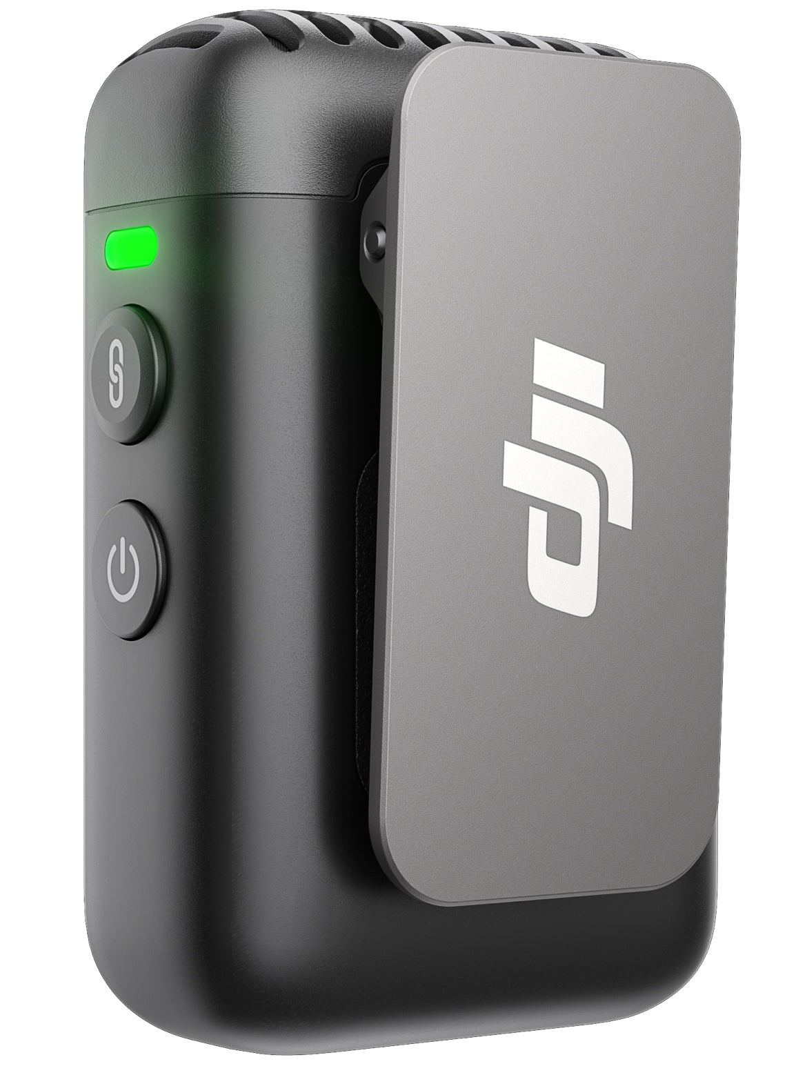 DJI Mic 2 (1 TX + 1 RX, Shadow Black) | Creator Wireless