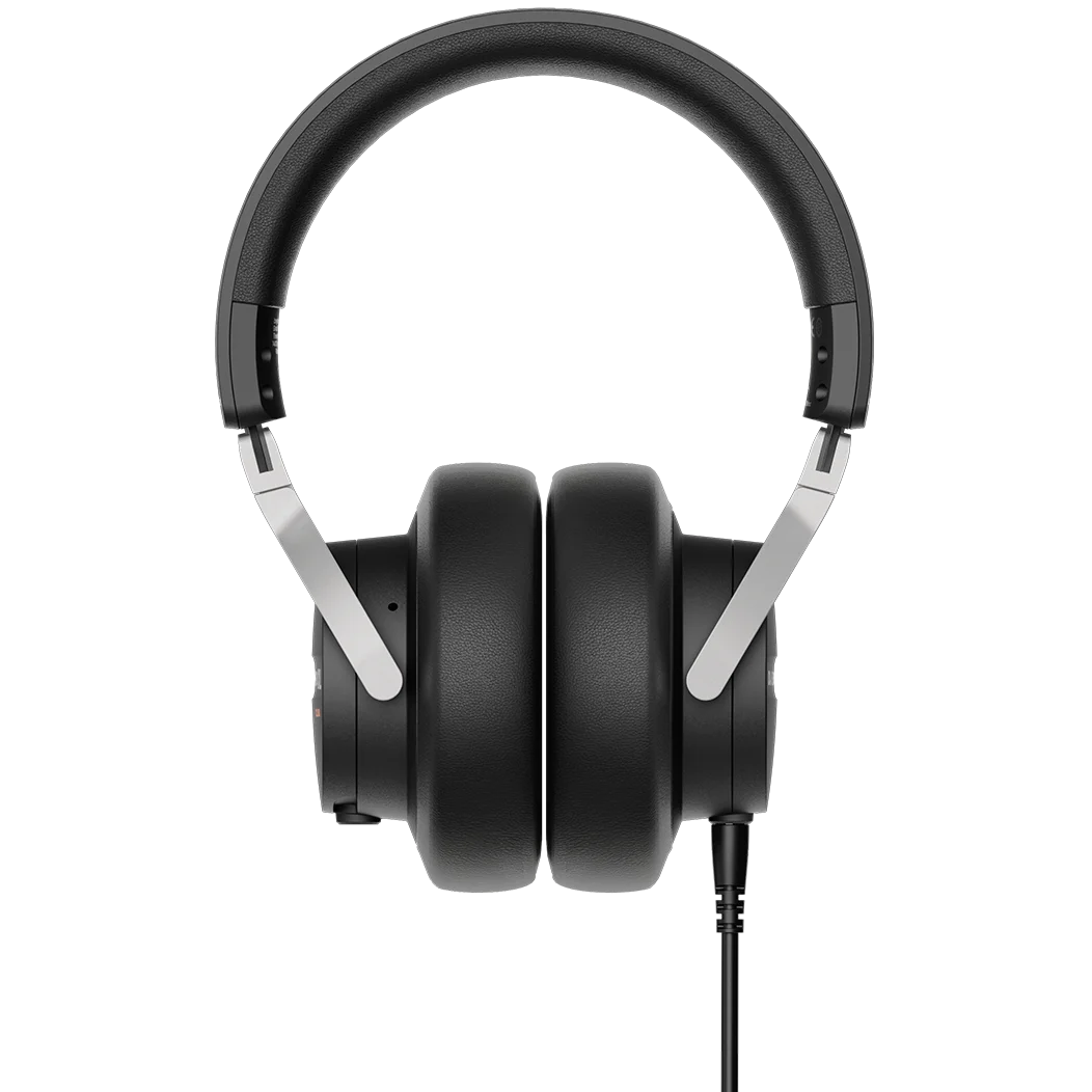 Beyerdynamic DJ 300 Pro X Club over-ear DJ headphones with padded ear cups and adjustable headband, black color.