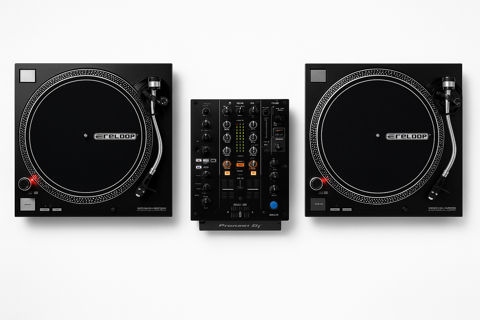DJ Bundle Complete