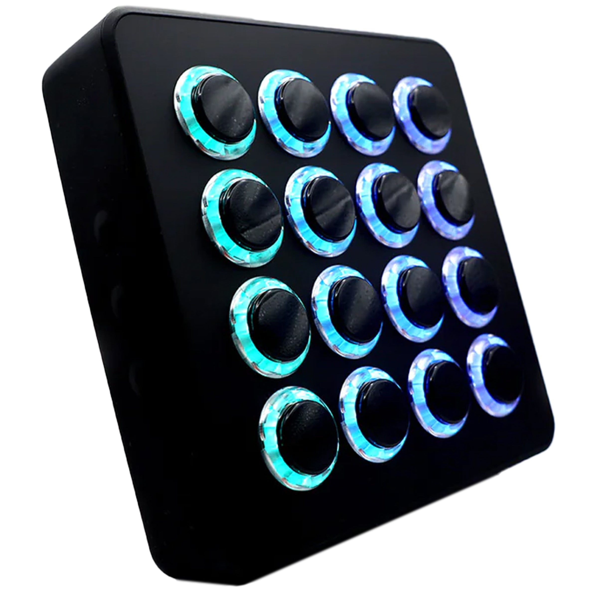 DTM・DAW DJ TechTools Midi Fighter Spectra Midi Fighter Spectra — DJ TechTools