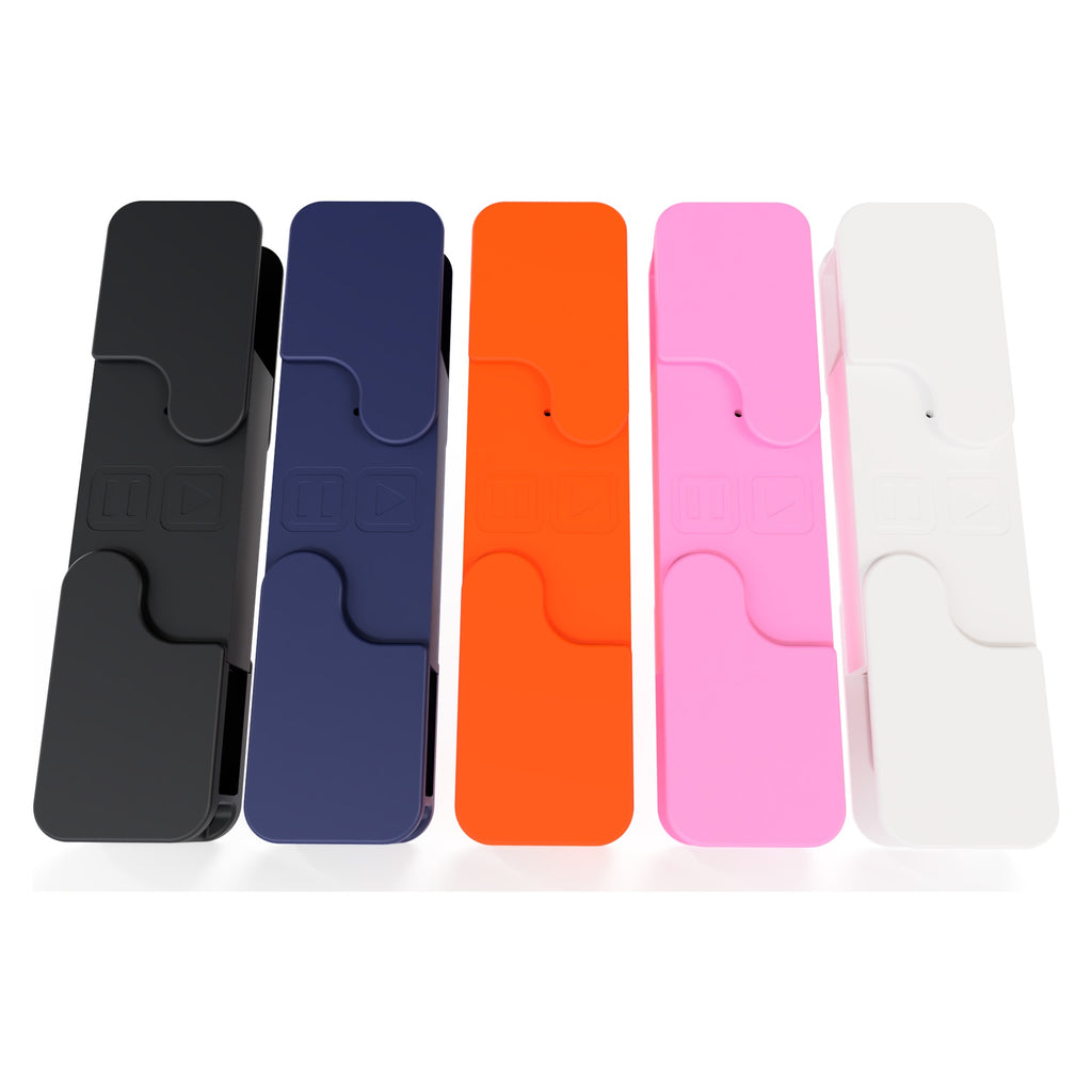 DJ TechTools Chroma USB Drive MK2, all five colours, front