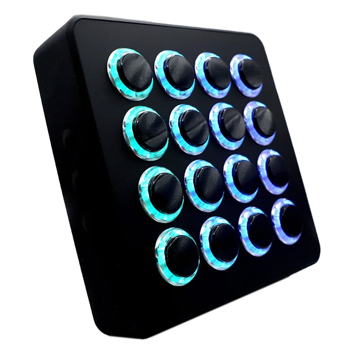 DJ TechTools Midi Fighter Spectra, Black