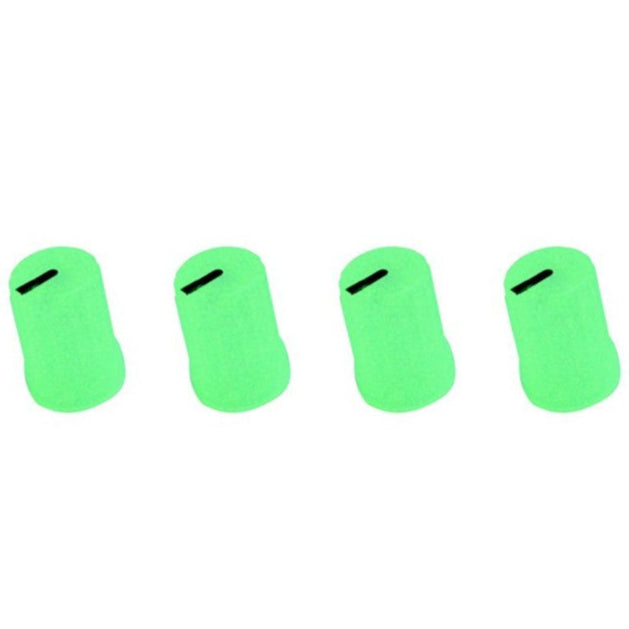 DJ Techtools 90° Knob Set (Glow In The Dark)
