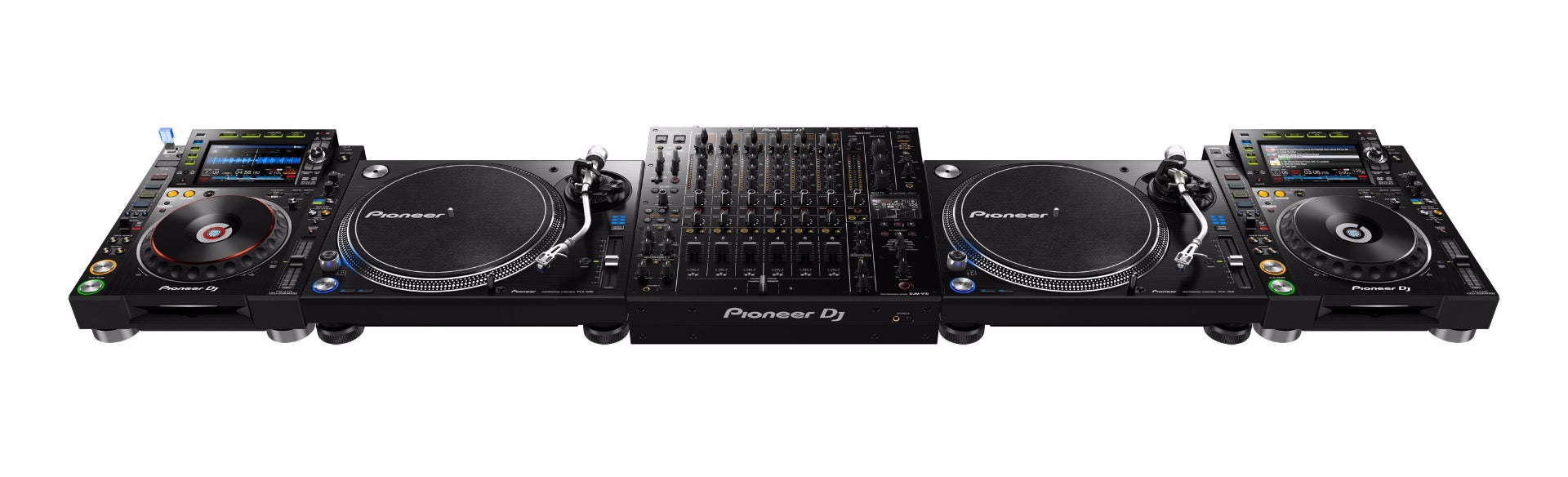 DJ機材 Pioneer DJ  DJM-V10 DJM-V10 Creative style 6-channel professional DJ mixer