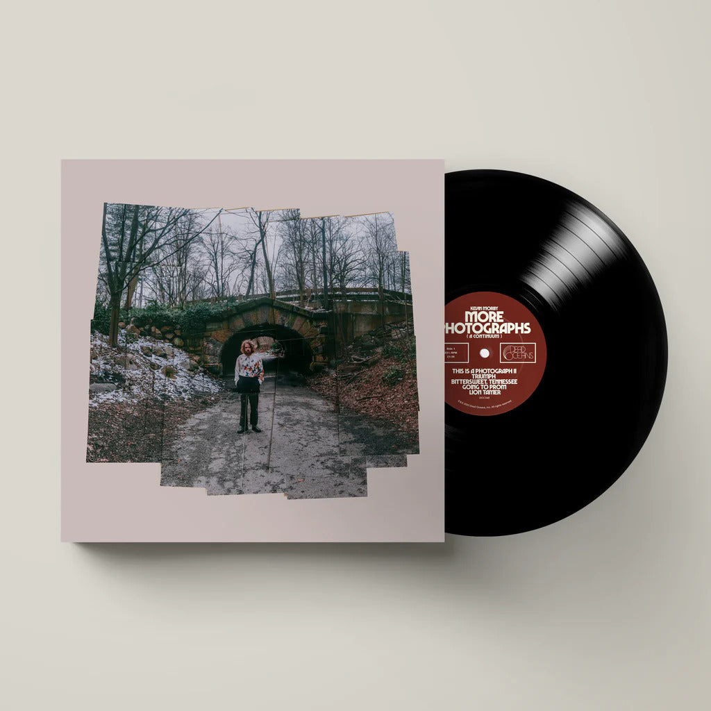Kevin Morby - More Photographs (A Continuum) (juodas) Vinyl LP