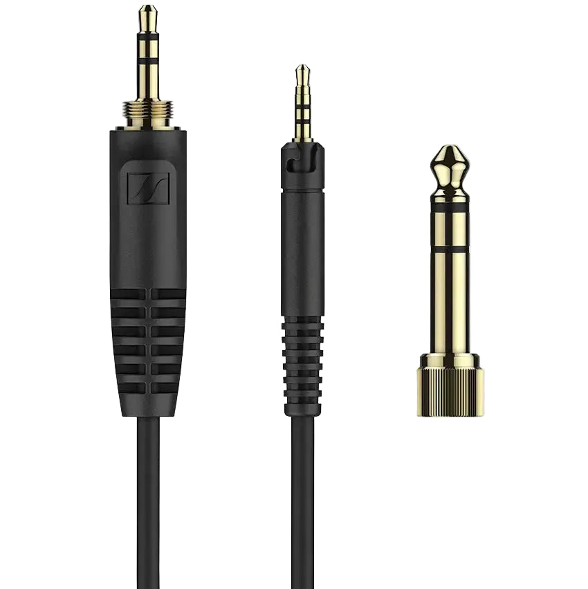 Sennheiser HD 560S open-back head-fi headphones with large ear cups and adjustable headband, designed for high-fidelity audio listening.