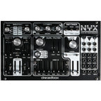 Dreadbox Nyx Re semi / modular synthesizers, retail packaging