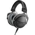 Beyerdynamic DT 770 Pro X studio headphones with over-ear design, black ear cups, and adjustable headband for professional audio use