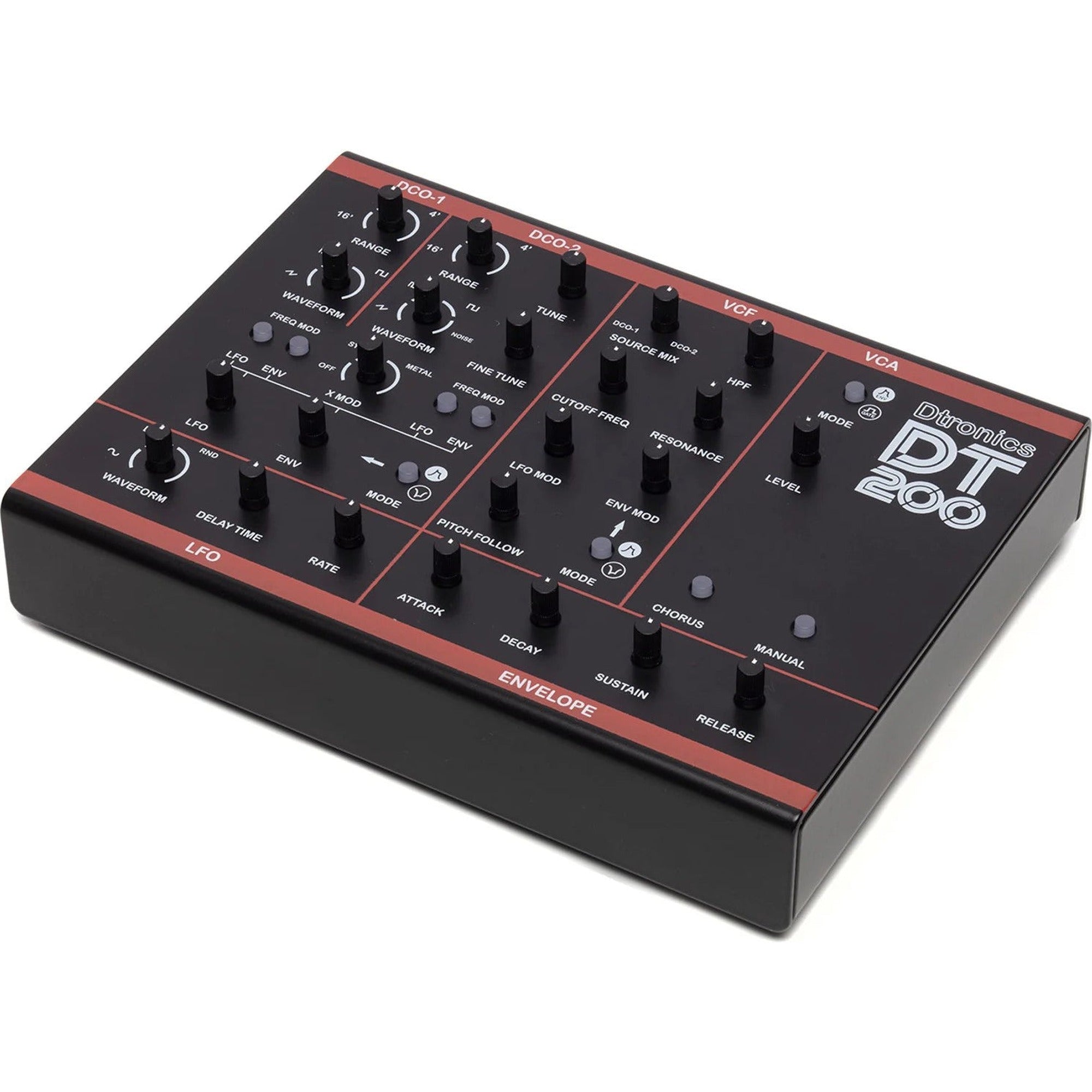 Dtronics DT-200 V3 - Soundium