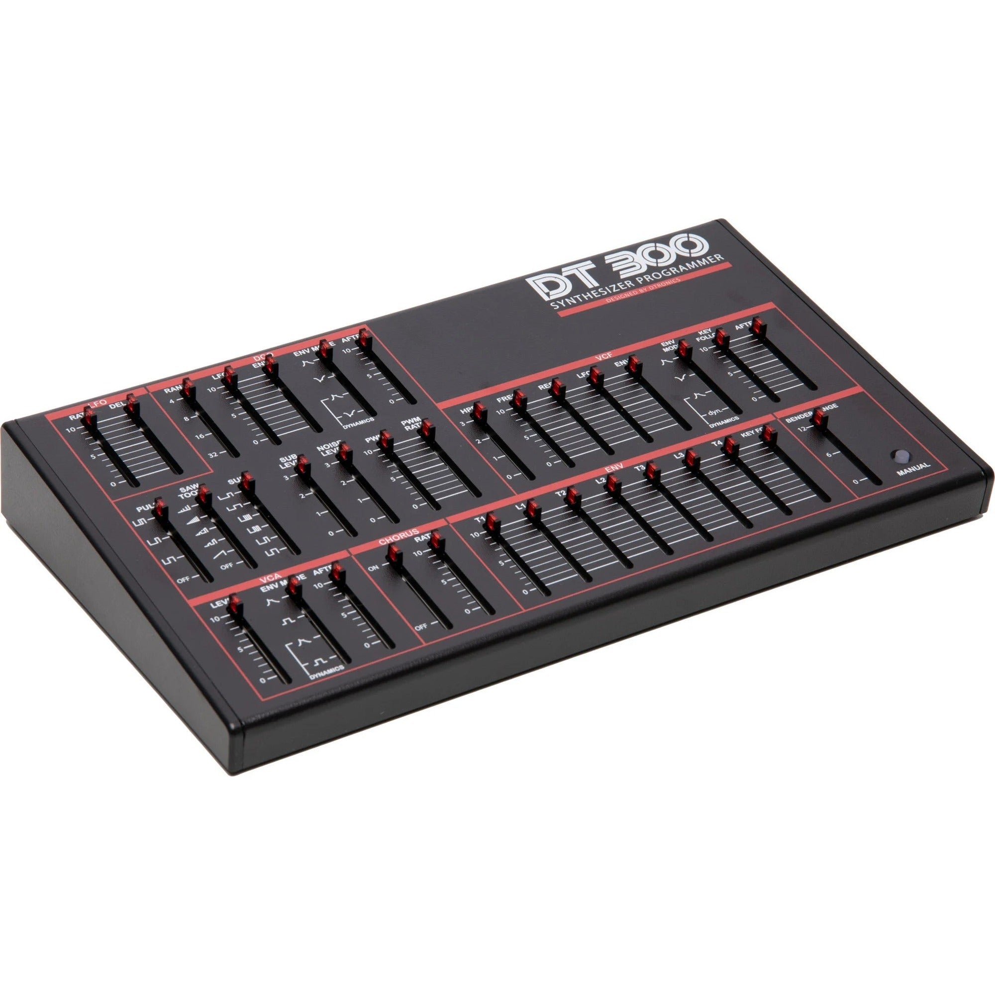 Dtronics DT-300 V2 - Soundium