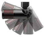 SE Electronics DynaCaster DCM8 dynamic microphone shown with its sleek design and handheld build for vocals and live sound.