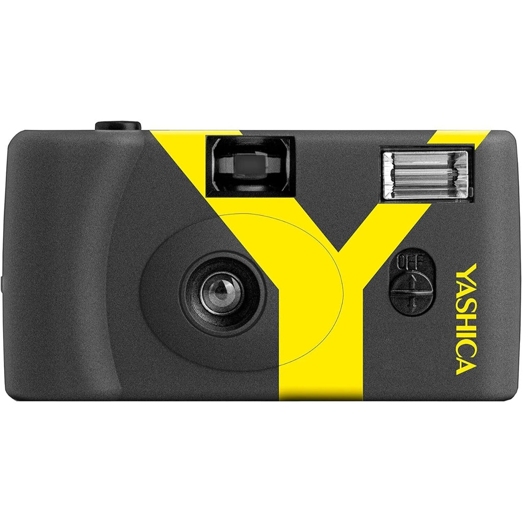 Yashica MF-1 Snapshot Art Camera