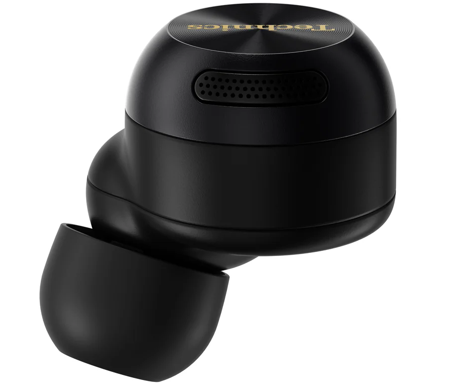 中古⁄充電ケースのみ⁄Technics EAH-AZ100-K⁄ブラック⁄黒 中古)Technics