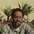 Black vinyl LP of Earl Sweatshirt's "Live Laugh Love" album, featuring hip-hop and rap music, with album cover art visible.