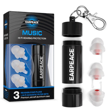 EarPeace Music Ohrstöpsel
