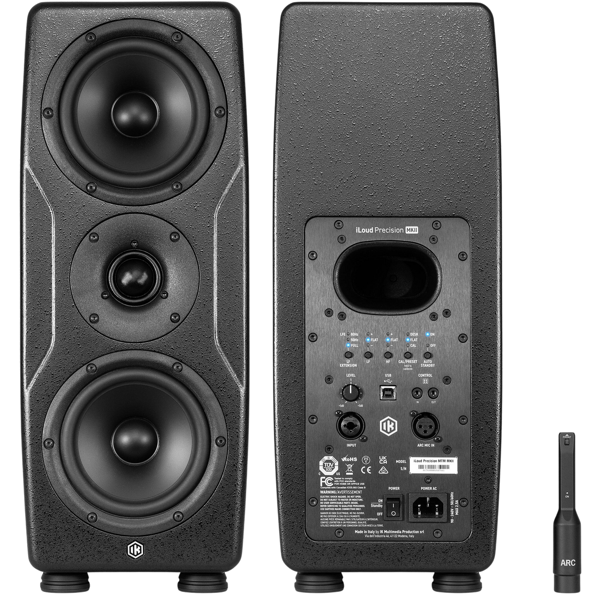 IK Multimedia iLoud Precision MTM MK2 | Soundium IK Multimedia iLoud Precision MTM MK2 | Soundium